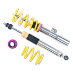 KW V3 Coilover Kit Bundle for 2020–2026 Mercedes-Benz CLA35 AMG / Mercedes-Benz CLA45 AMG, part 3522500S, image 2