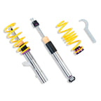 KW V3 Coilover Kit for 2015–2020 Audi A3 Quattro / Audi S3, part 3521000M, image 2