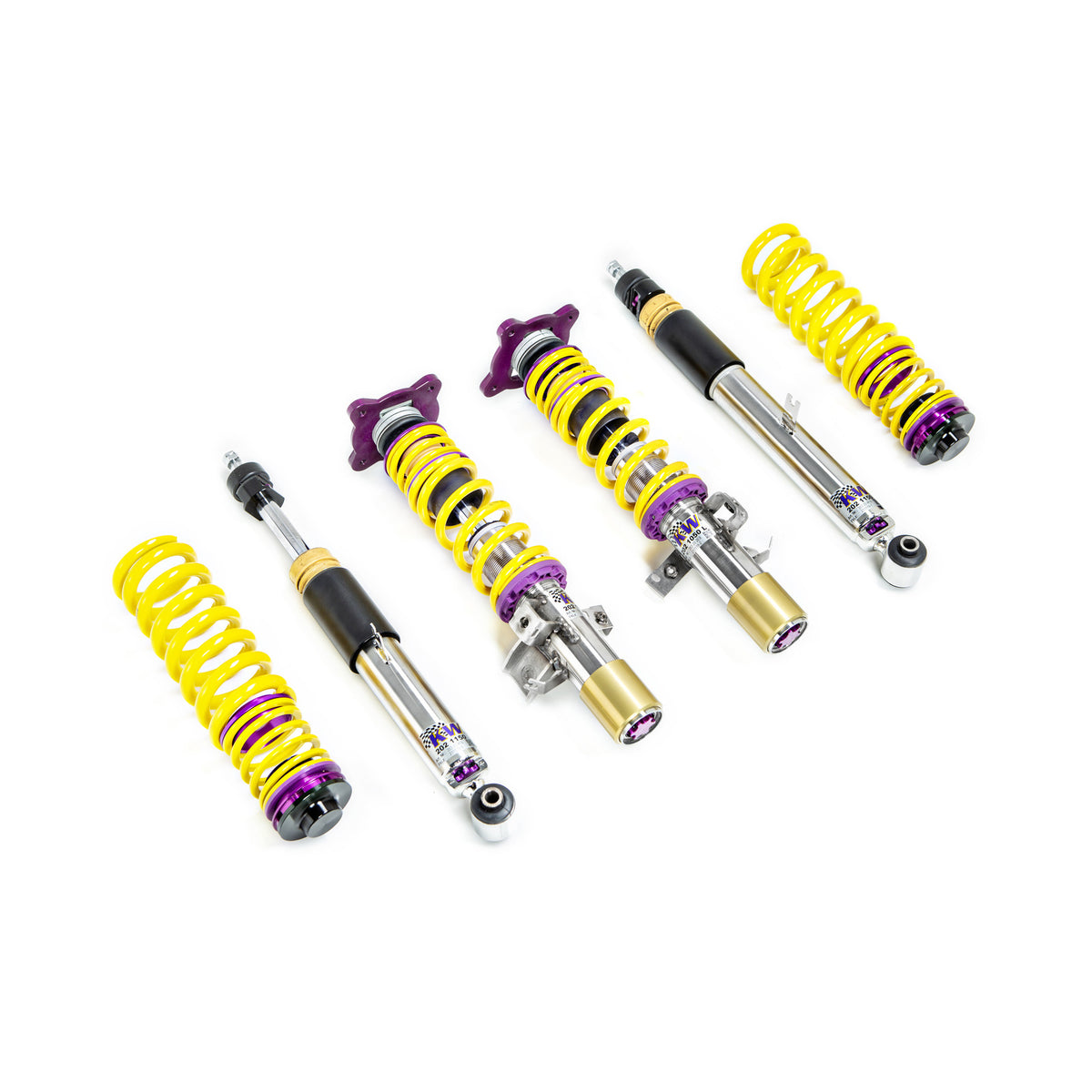 KW V3 Clubsport Kit for 2019–2026 BMW Z4, part 352208CG, image 2