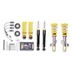 KW V2 Coilover Kit Bundle for 2013–2020 BMW 320i xDrive / BMW 328i xDrive / BMW 335i xDrive + More, part 1522000T, image 1