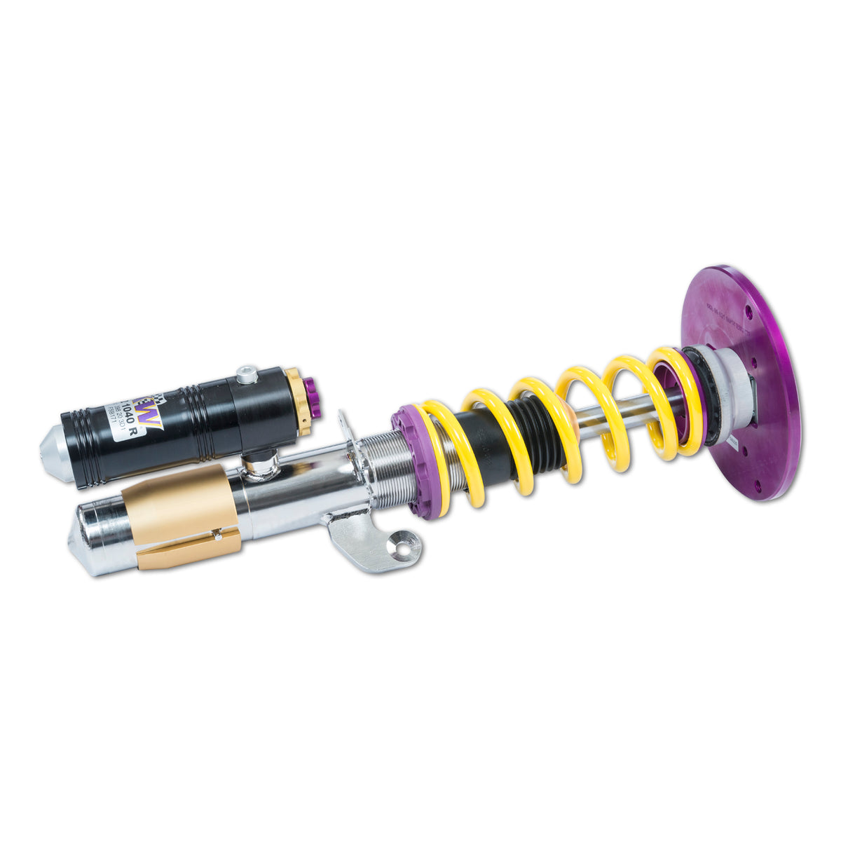 KW V4 Coilover Kit for 2015–2020 BMW M3 / BMW M4, part 3A7200AN, image 3