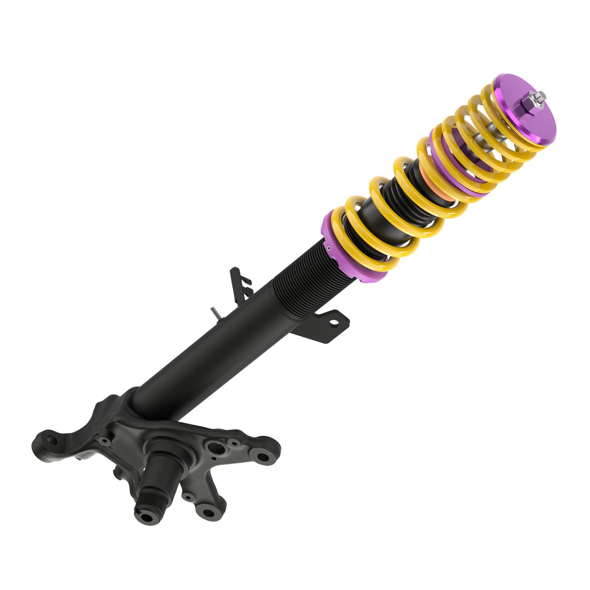KW V1 Coilover Kit for 1988–1991 BMW M3, part 102200DB, image 3