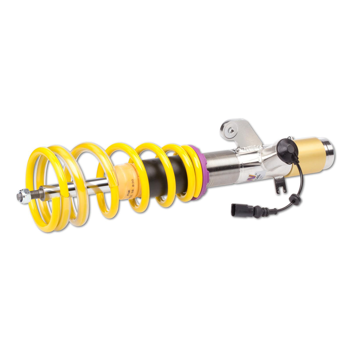 KW DDC P&P Coilover Kit for 2015–2021 BMW 228i xDrive / BMW M235i xDrive / BMW 230i xDrive + More, part 39020023, image 4