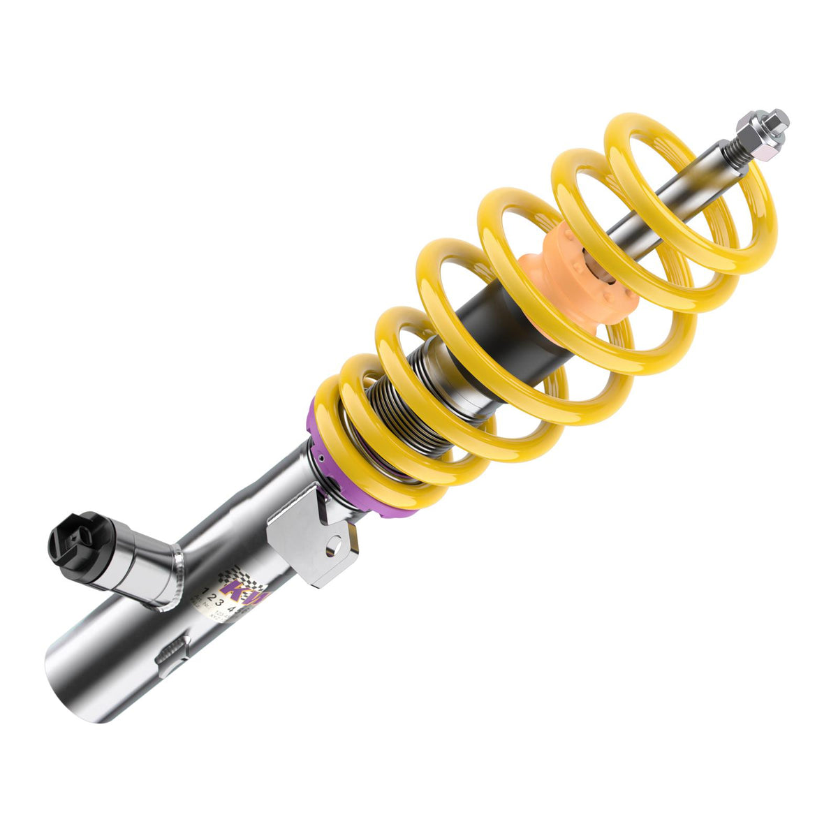 KW DDC P&P Coilover Kit for 2018–2025 BMW X3 / BMW X4, part 39020044, image 3
