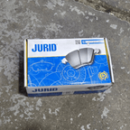 Jurid 573300J Disc Brake Pad Set – product detail view 3