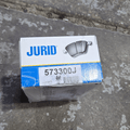 Jurid 573300J Disc Brake Pad Set – primary product view