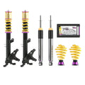 KW V3 Coilover Kit for 1988–1991 BMW M3, part 352200DB, image 1