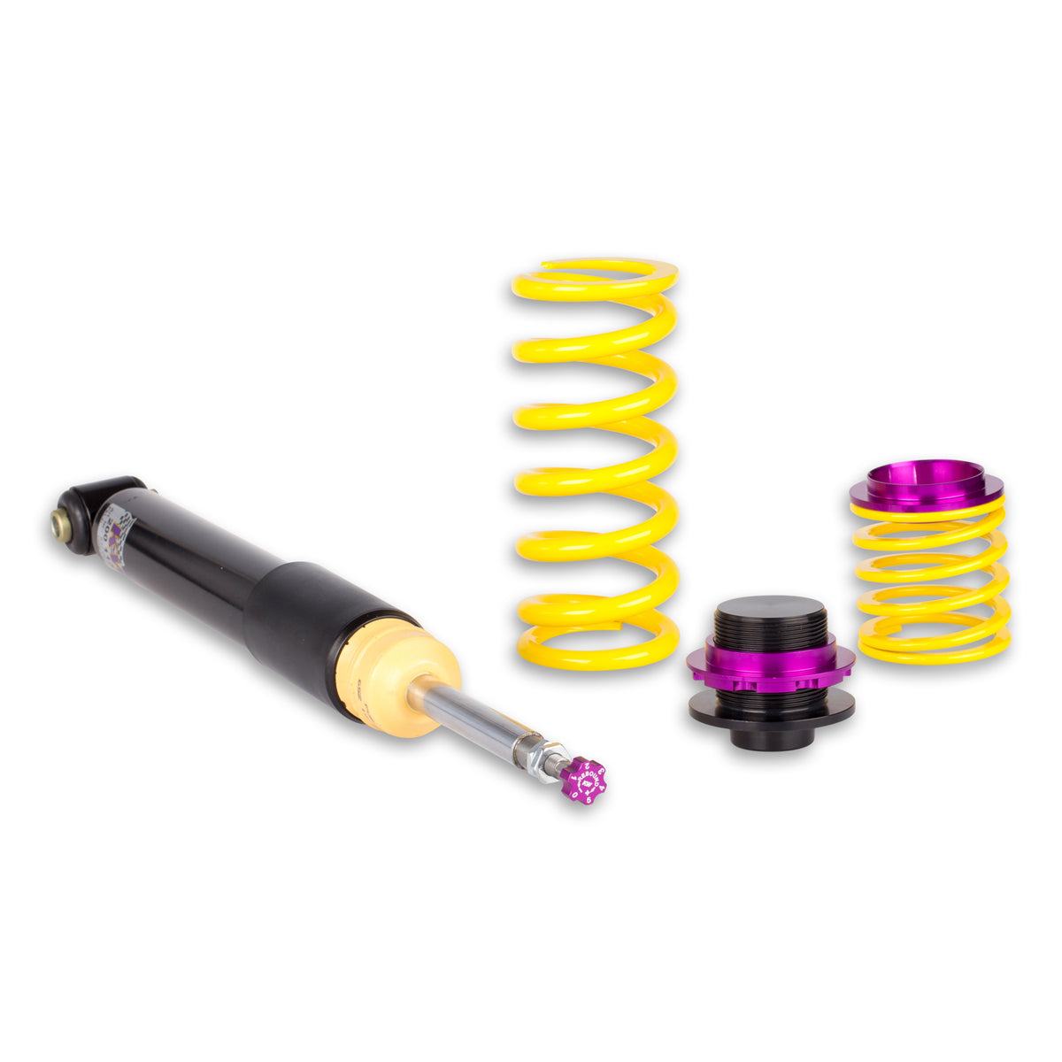 KW V2 Coilover Kit Bundle for 2013–2020 BMW 320i xDrive / BMW 328i xDrive / BMW 335i xDrive + More, part 1522000T, image 4
