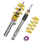 KW V3 Coilover Kit for 2006–2013 Audi A3 Quattro, part 35280029, image 2