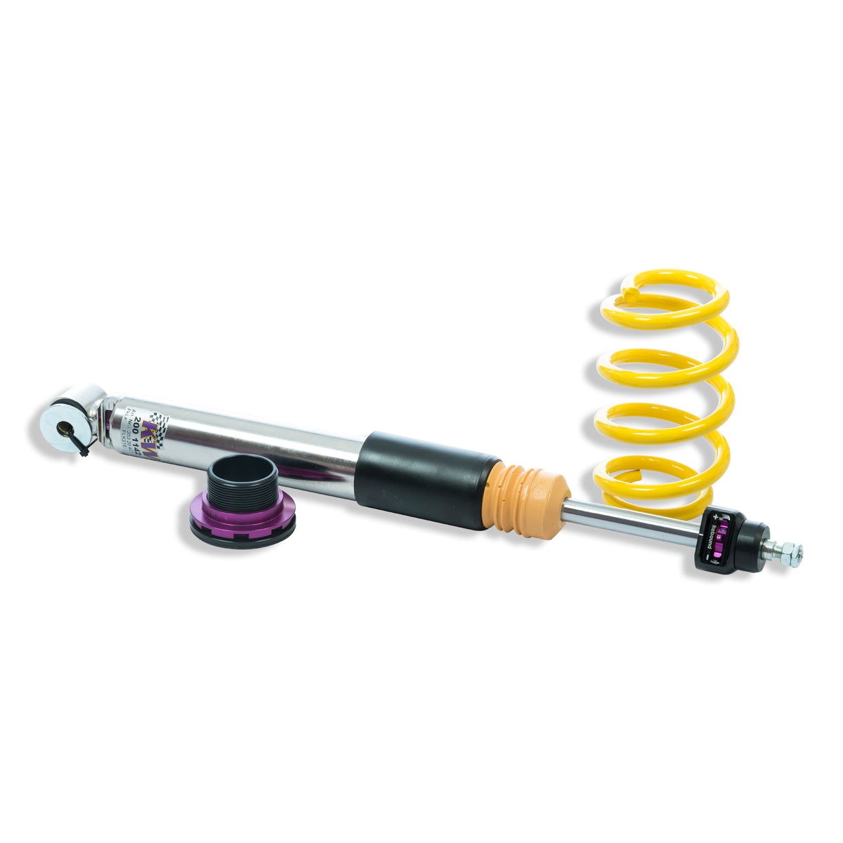 KW V3 Coilover Kit for 2016–2024 BMW X1 / Mini Cooper Clubman / BMW X2 + More, part 352200BN, image 4