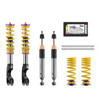 KW V3 Coilover Kit for 2017–2022 Mercedes-Benz C300, part 35225093, image 1