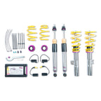 KW V3 Coilover Kit Bundle for 2020–2026 Mercedes-Benz CLA35 AMG / Mercedes-Benz CLA45 AMG, part 3522500S, image 1