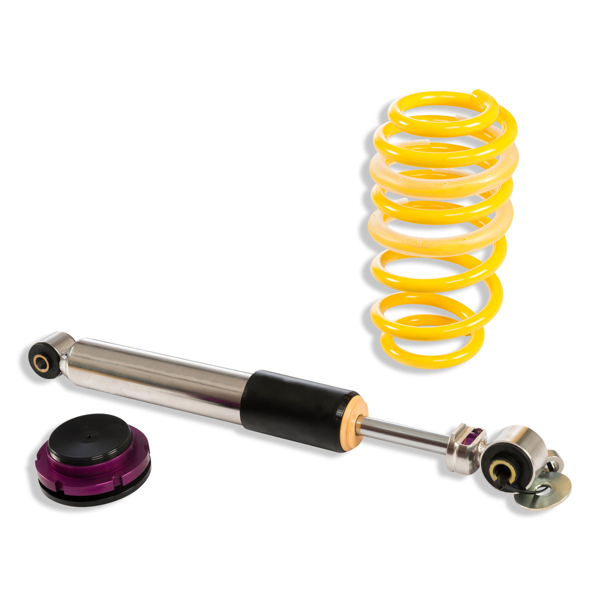 KW V3 Coilover Kit for 2016–2022 Mercedes-Benz Metris, part 35225090, image 4