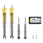 KW V3 Coilover Kit for 2018–2023 BMW 640i, part 352200FE, image 1