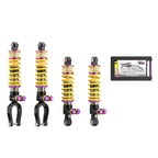 KW V5 Coilover Bundle for 2017–2018 Audi R8, part 309100AN, image 1