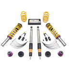 KW V3 Coilover Kit Bundle for 2017–2025 Audi A4, part 352100AW, image 4