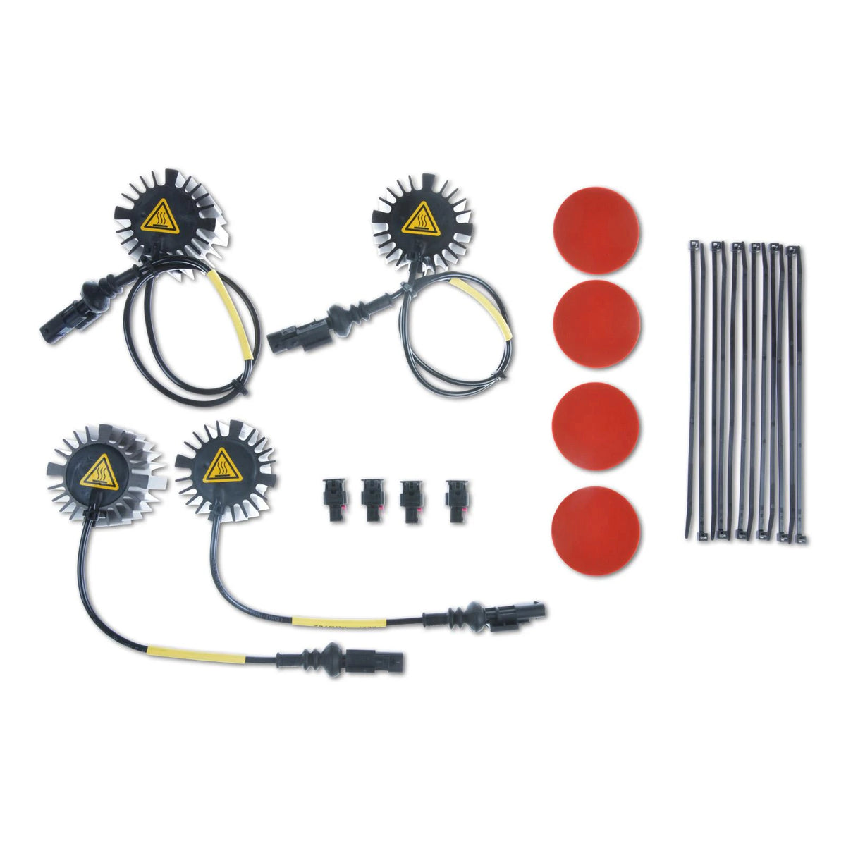 KW ESC Module for 2016–2021 Mercedes-Benz AMG GT S / Mercedes-Benz AMG GT, part 68510430, image 1