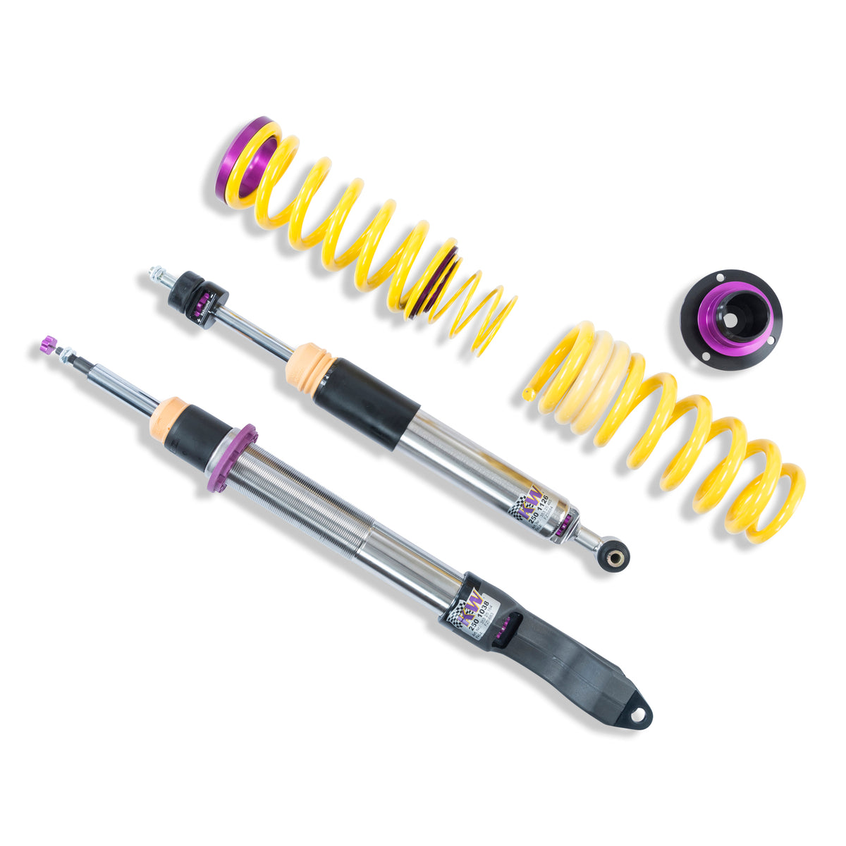 KW V3 Coilover Kit for 2017–2022 Mercedes-Benz E300 / Mercedes-Benz E400 / Mercedes-Benz E450 + More, part 3522500B, image 2