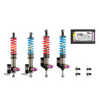 KW V5 Coilover Kit for 2004–2005 Porsche Carrera GT, part 3097100A, image 1