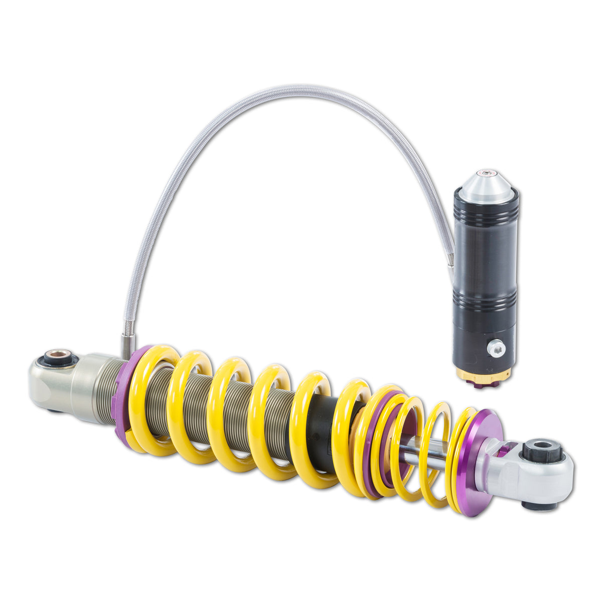 KW V4 Coilover Kit for 2017–2018 Audi R8, part 3A7100AM, image 4
