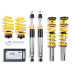 KW V3 Coilover Kit for 2018–2025 Audi S5 Sportback, part 352100BU, image 1