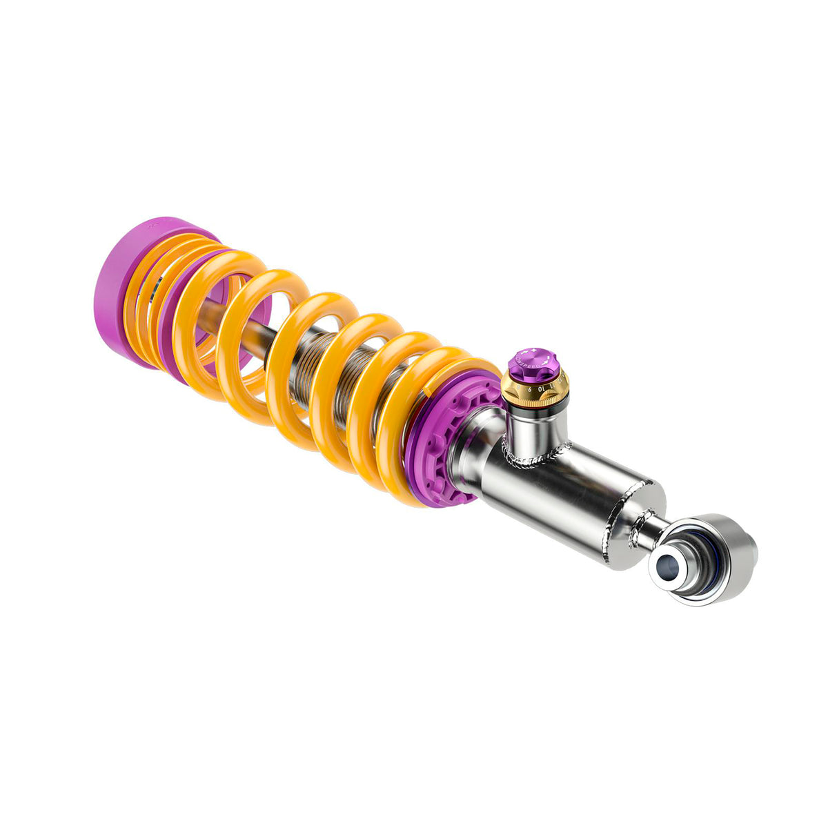 KW V4 Coilover Kit Bundle for 2020–2024 BMW X5 / BMW X6, part 3A7200CR, image 4