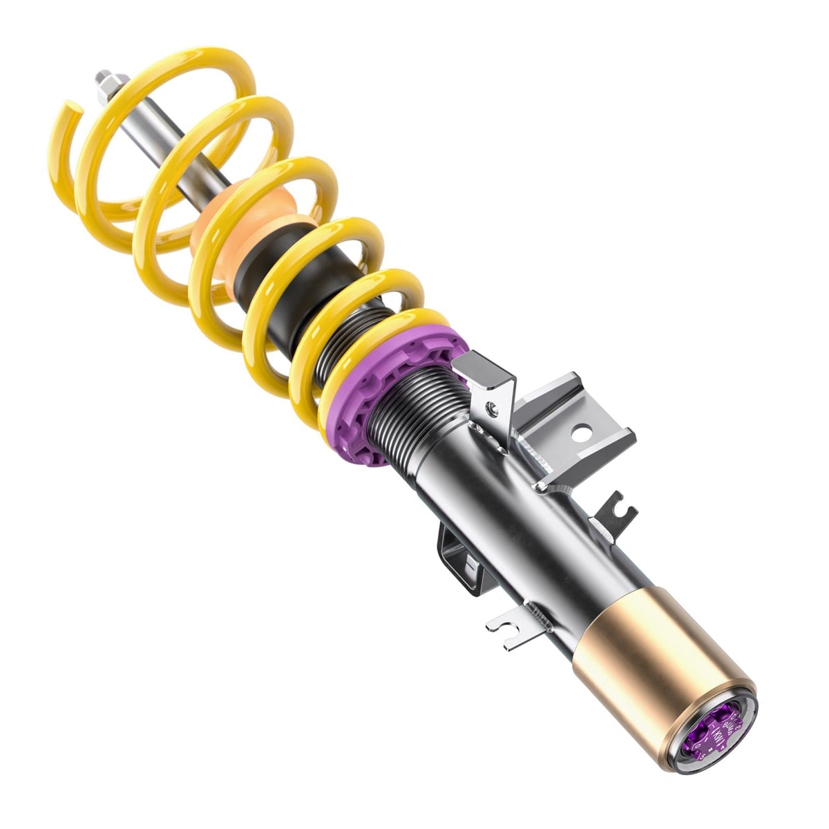 KW V3 Coilover Kit for 2022–2026 BMW 430i Gran Coupe / BMW M440i Gran Coupe, part 352200DU, image 4