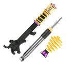 KW V3 Coilover Kit for 1988–1991 BMW M3, part 352200DB, image 2