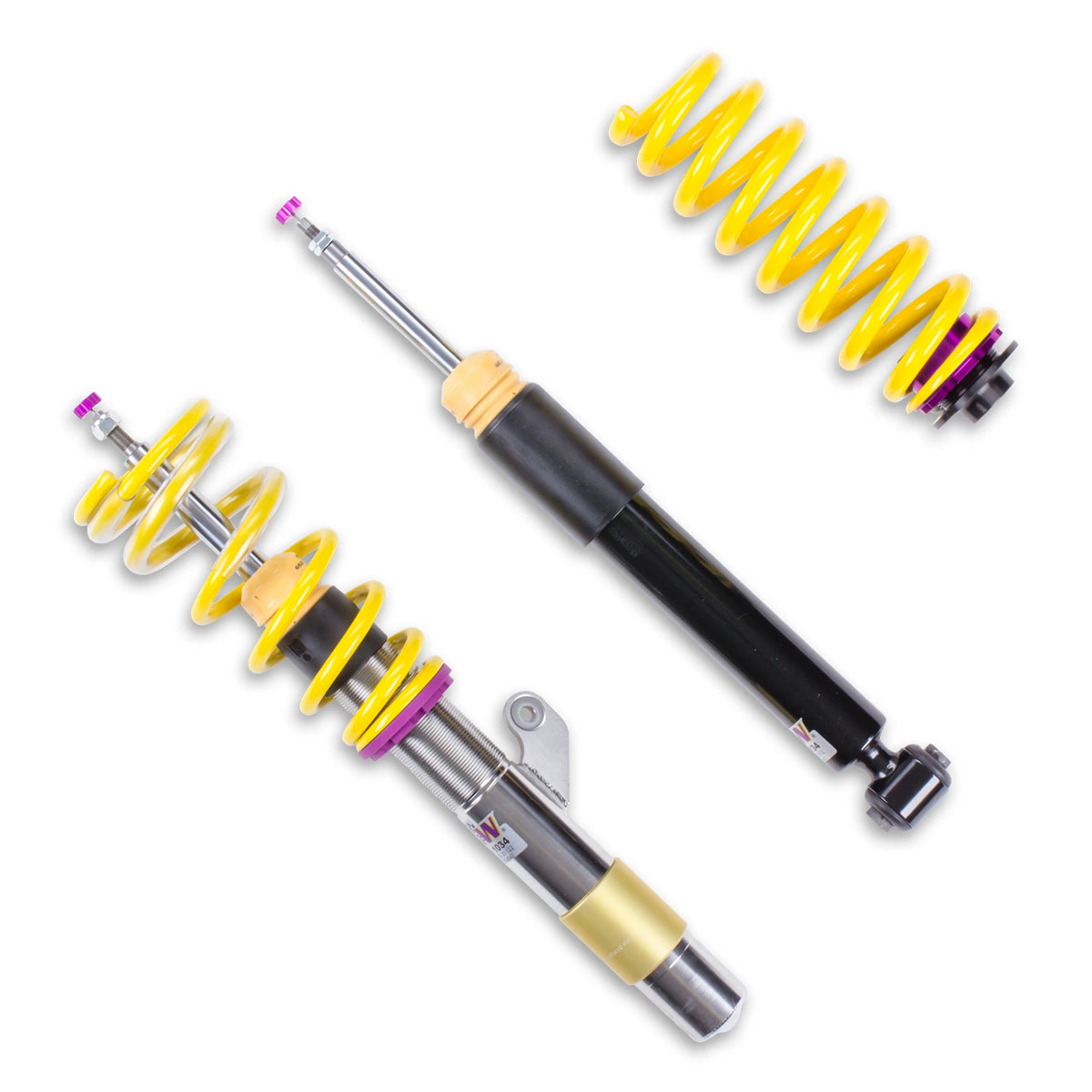 KW V2 Coilover Kit for 2012–2021 BMW 335i / BMW 228i / BMW 435i + More, part 1522000F, image 2