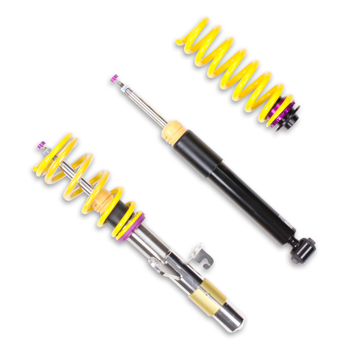 KW V2 Coilover Kit Bundle for 2012–2021 BMW 335i / BMW 228i / BMW 435i + More, part 1522000G, image 2