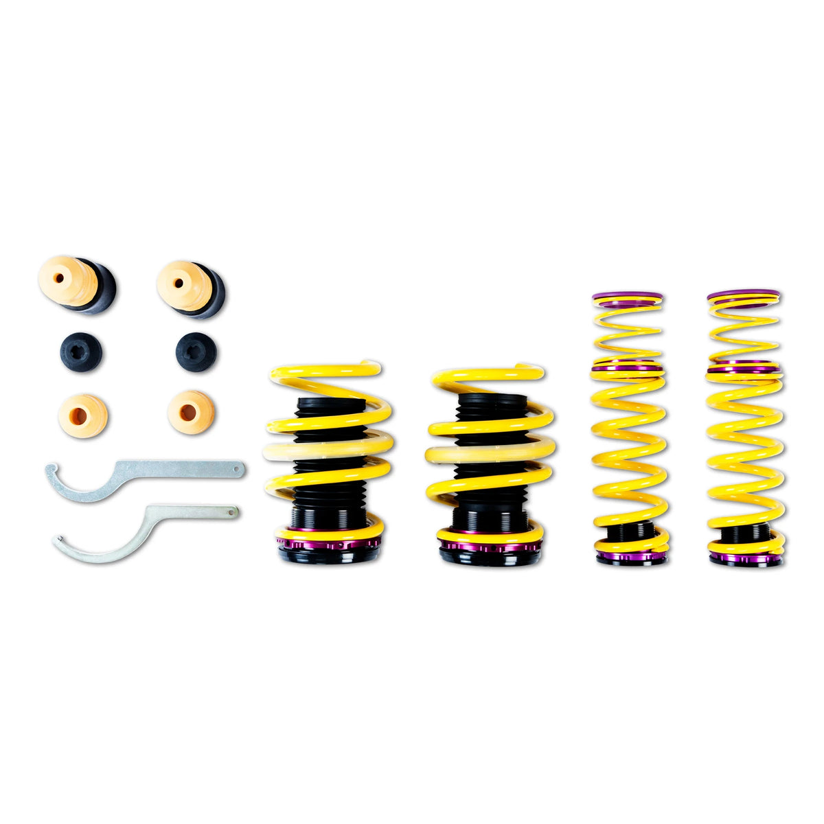 KW H.A.S. for 2016–2023 Audi TTS Quattro / Audi TT RS Quattro, part 253100AD, image 1