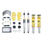 KW V3 Coilover Kit Bundle for 2017–2025 Audi A4 Quattro / Audi A5 Quattro / Audi S4, part 352100BJ, image 1
