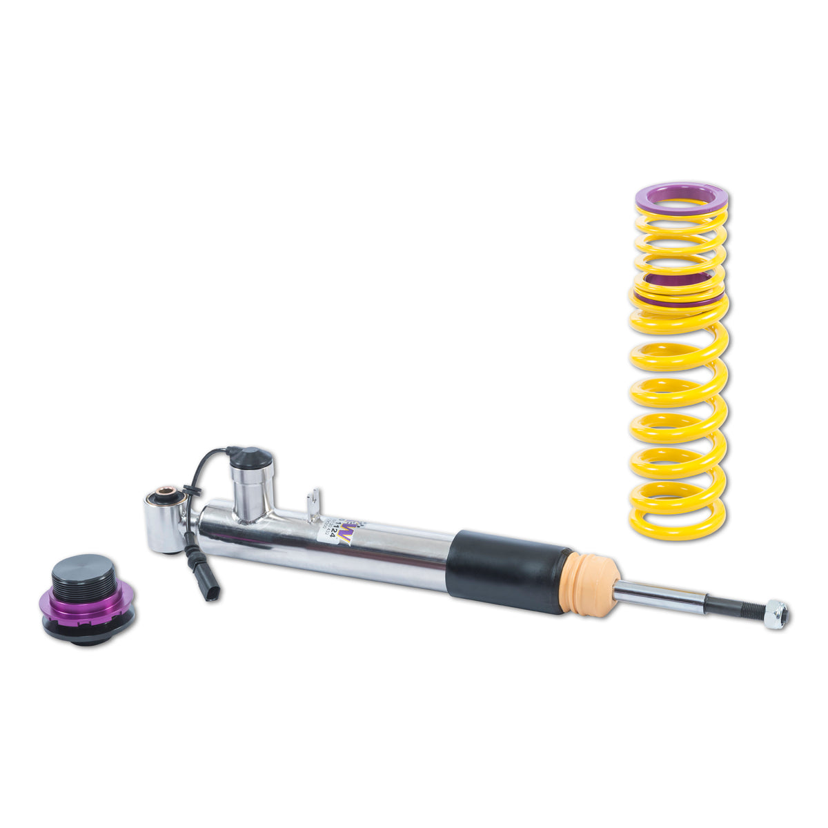 KW DDC ECU Coilover Kit for 2008–2013 BMW M3, part 39020011, image 4