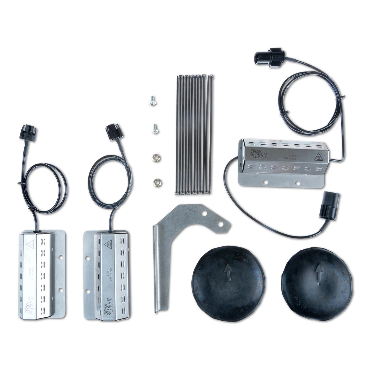 KW ESC Module for 2008–2012 BMW M3, part 68510119, image 1