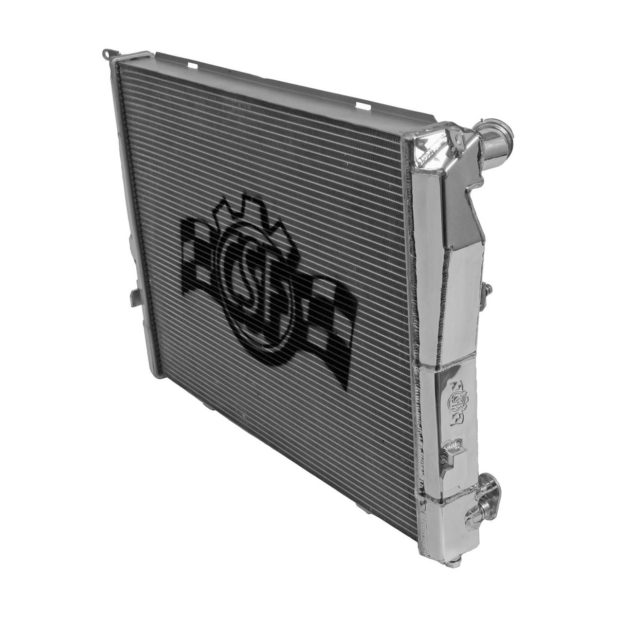 CSF E9X 325i/330i/328i/E8X 128i/09-10 BMW E89 Z4 All-Aluminum Radiator – product detail view 3
