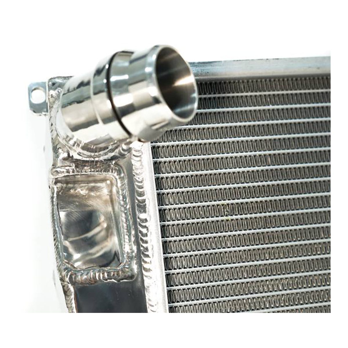CSF E9X 325i/330i/328i/E8X 128i/09-10 BMW E89 Z4 All-Aluminum Radiator – product detail view 4