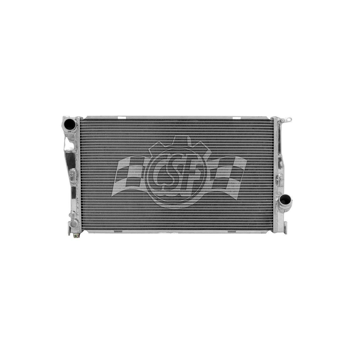 CSF BMW E82 1M/08-11 E8X 135i/07-11 E9X 335i (MT) All-Aluminum Radiator – primary product view