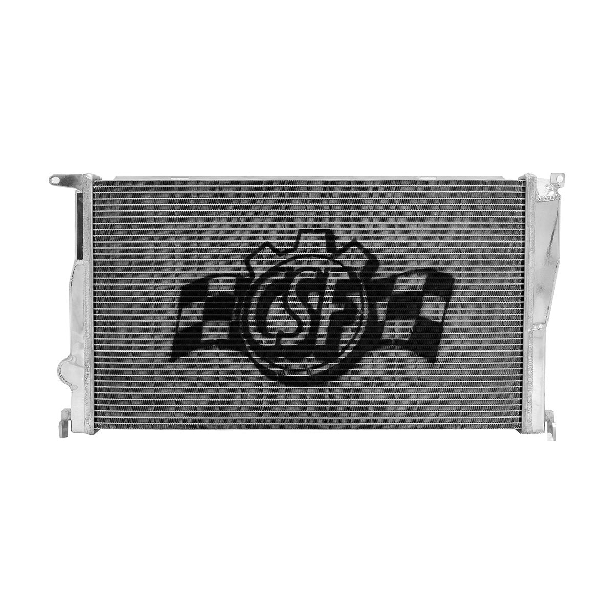 CSF BMW E82 1M/08-11 E8X 135i/07-11 E9X 335i (MT) All-Aluminum Radiator – product detail view 2