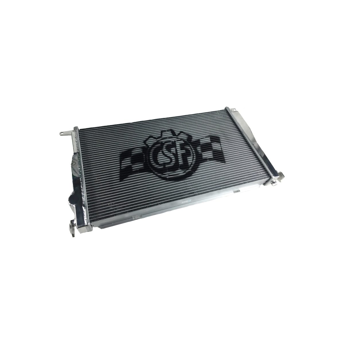 CSF BMW E82 1M/08-11 E8X 135i/07-11 E9X 335i/E89 Z4 (AT) All-Aluminum Radiator – primary product view