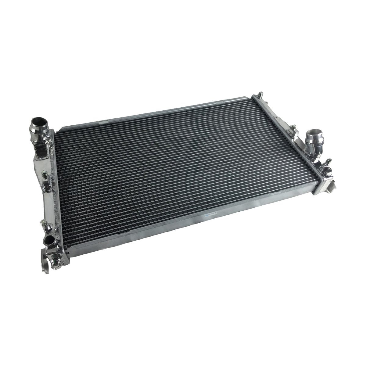CSF BMW E82 1M/08-11 E8X 135i/07-11 E9X 335i/E89 Z4 (AT) All-Aluminum Radiator – product detail view 2