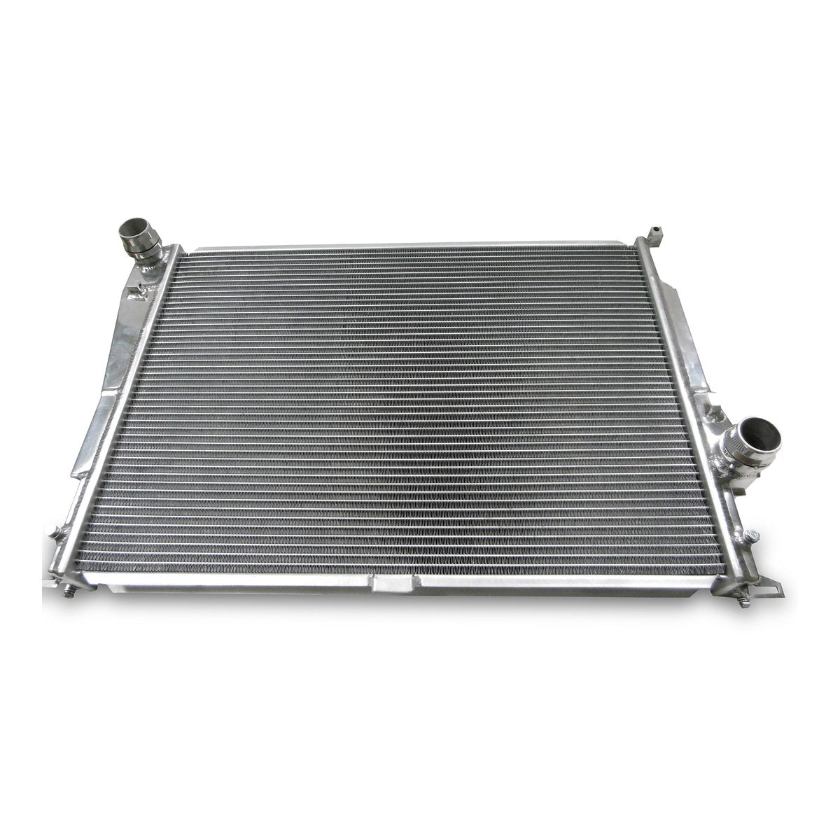 CSF BMW E46 M3 Triple Pass High-Performance All-Aluminum Radiator – product detail view 2