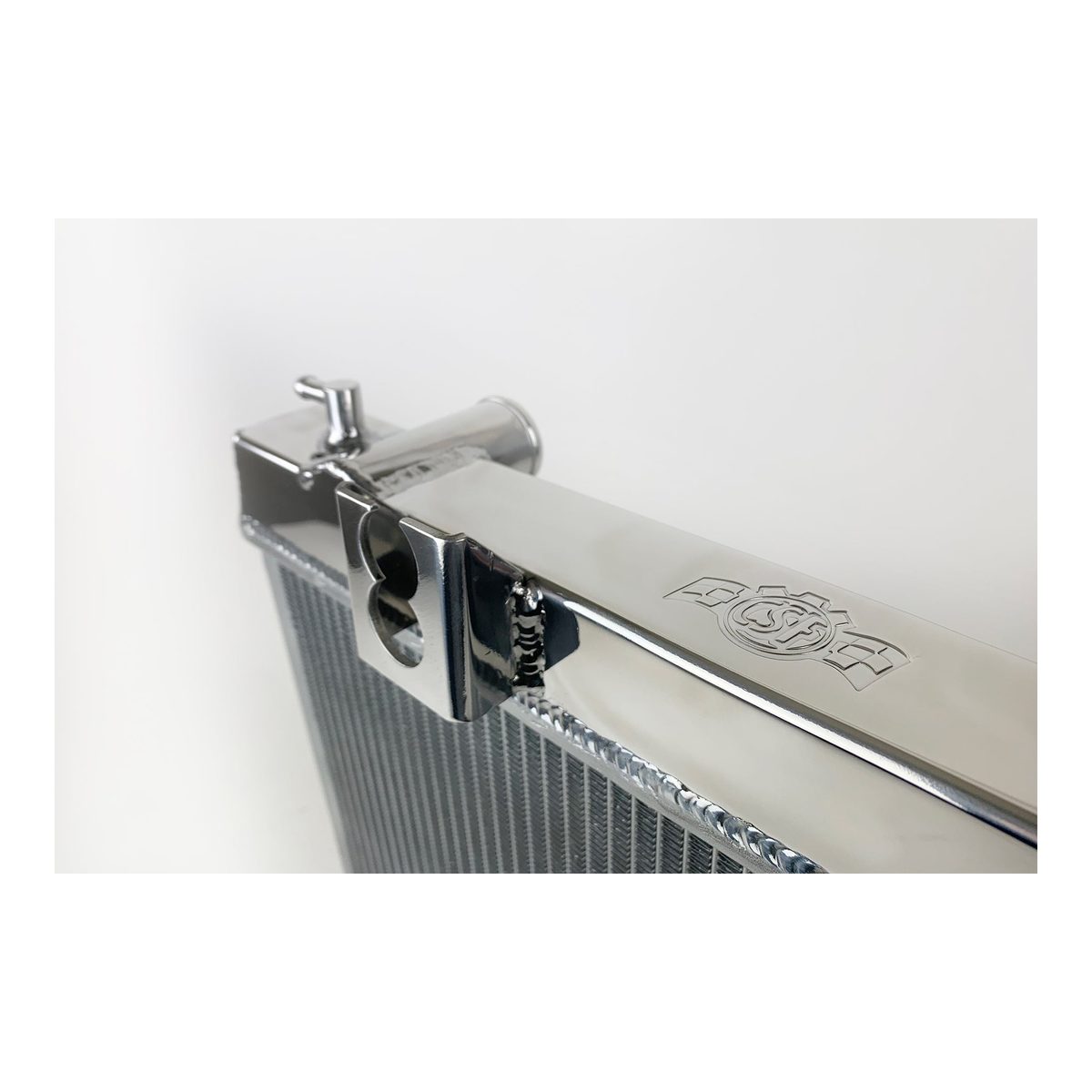 CSF BMW E30 M3 High-Performance All-Aluminum Radiator – product detail view 3