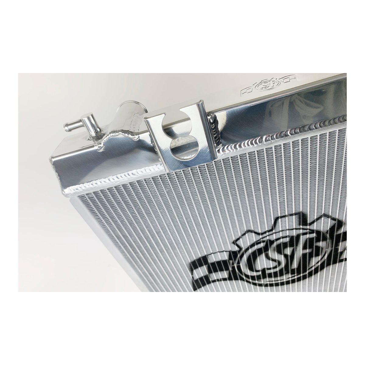 CSF BMW E30 M3 High-Performance All-Aluminum Radiator – product detail view 4