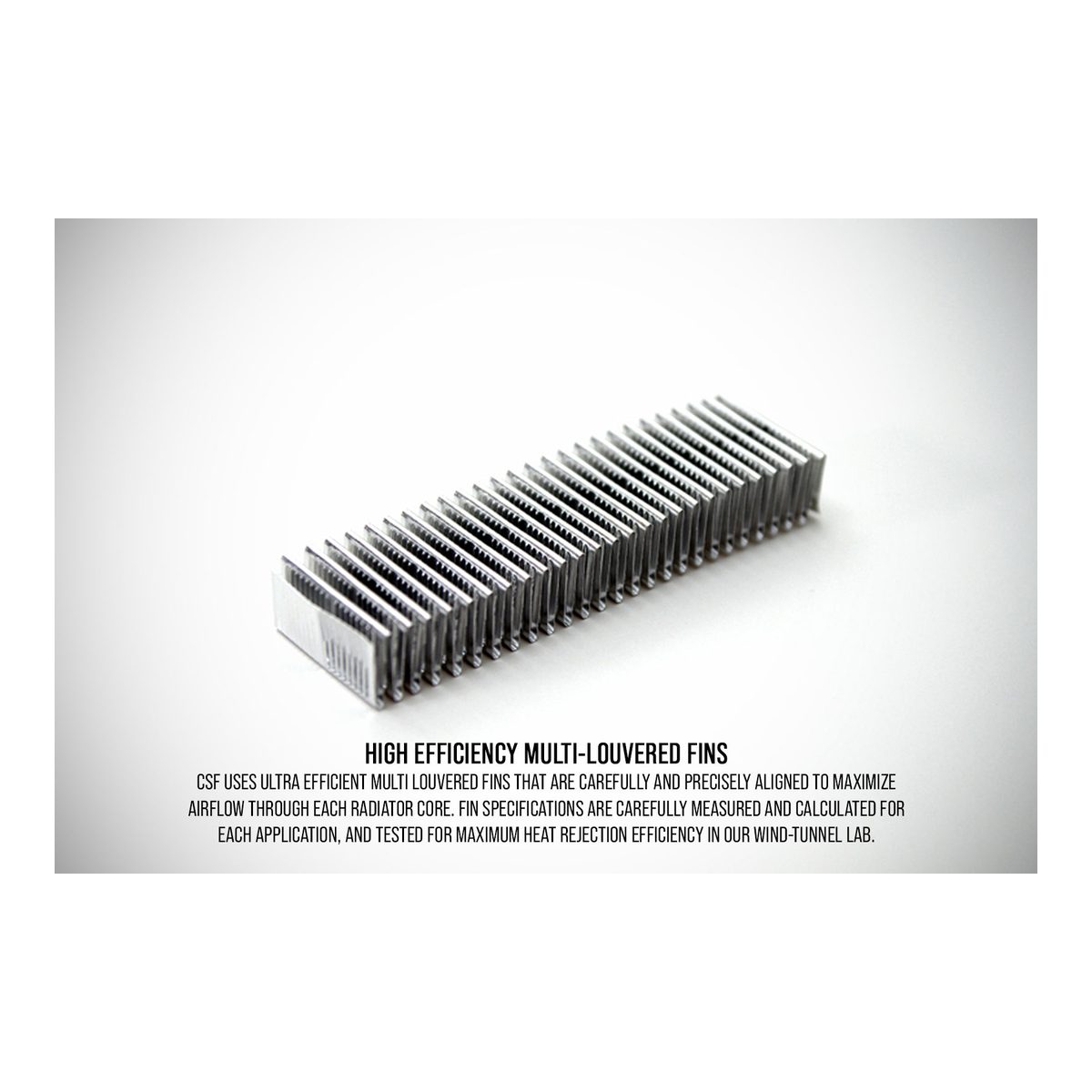 CSF BMW F2X 1/2-Series/F3X 3/4-Series (AT) High-Performance All-Aluminum Radiator – product detail view 5