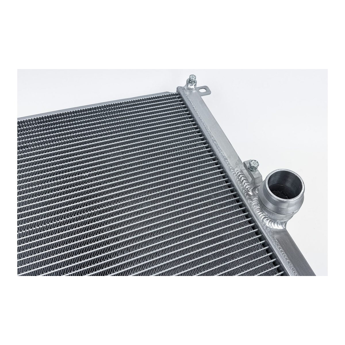 CSF BMW F-Chassis Gen 1 B58 High-Performance All-Aluminum Radiator – product detail view 4