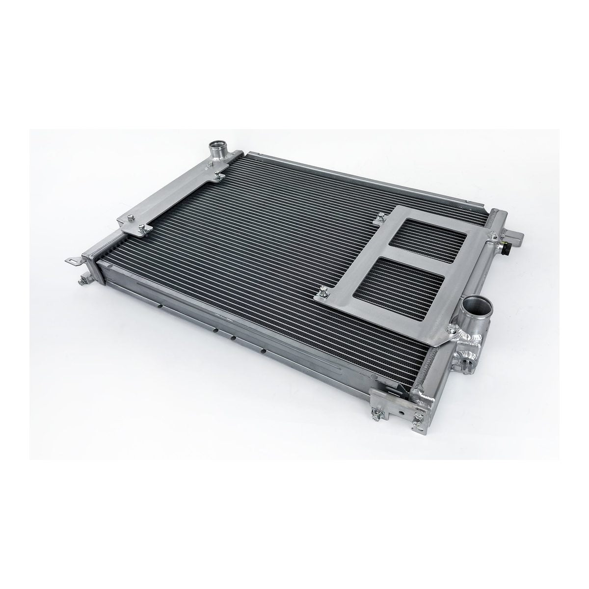 CSF BMW S54 Swap E36 High-Performance All-Aluminum Radiator – product detail view 2