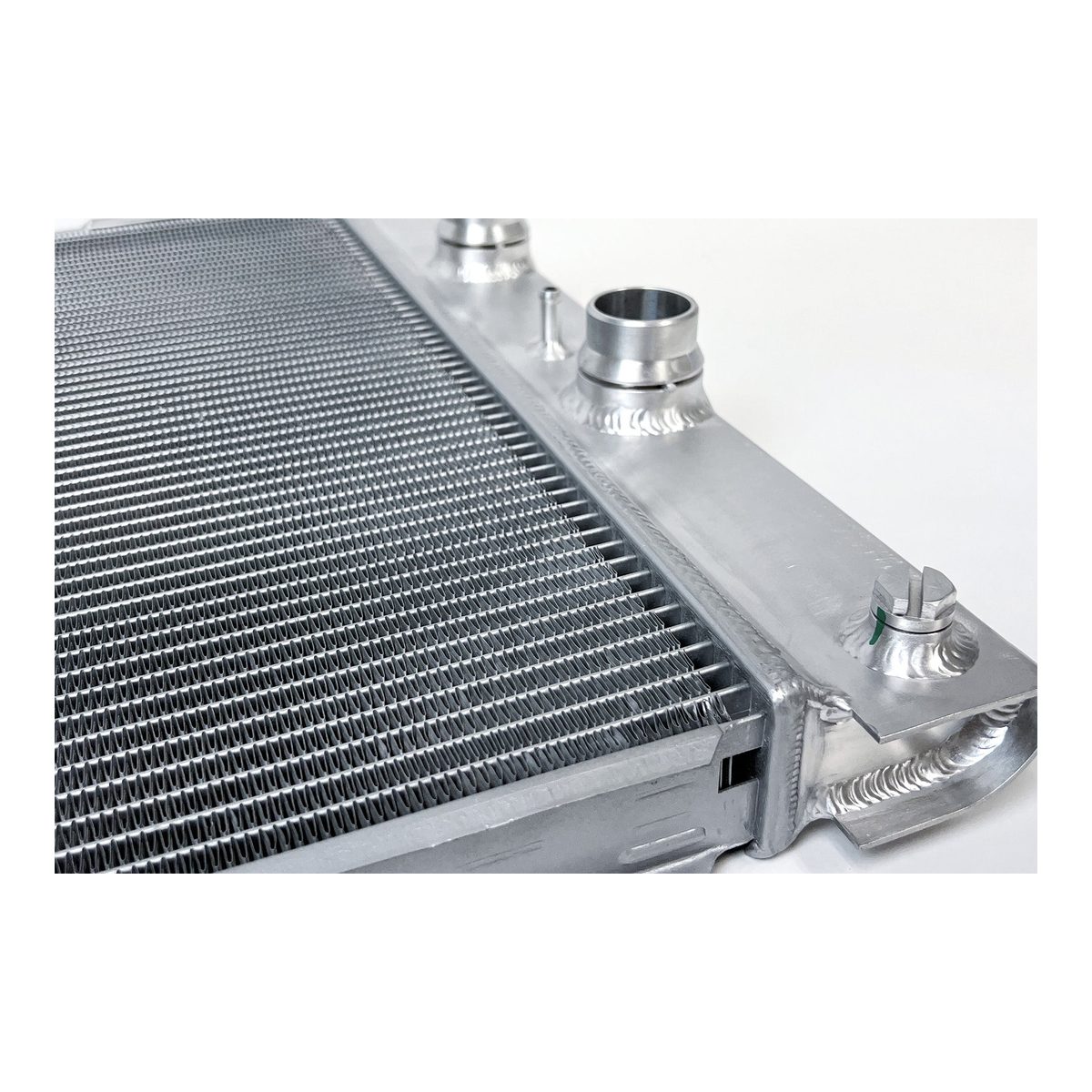 CSF BMW E60 M5/E6X M6 High-Performance All-Aluminum Radiator – product detail view 4