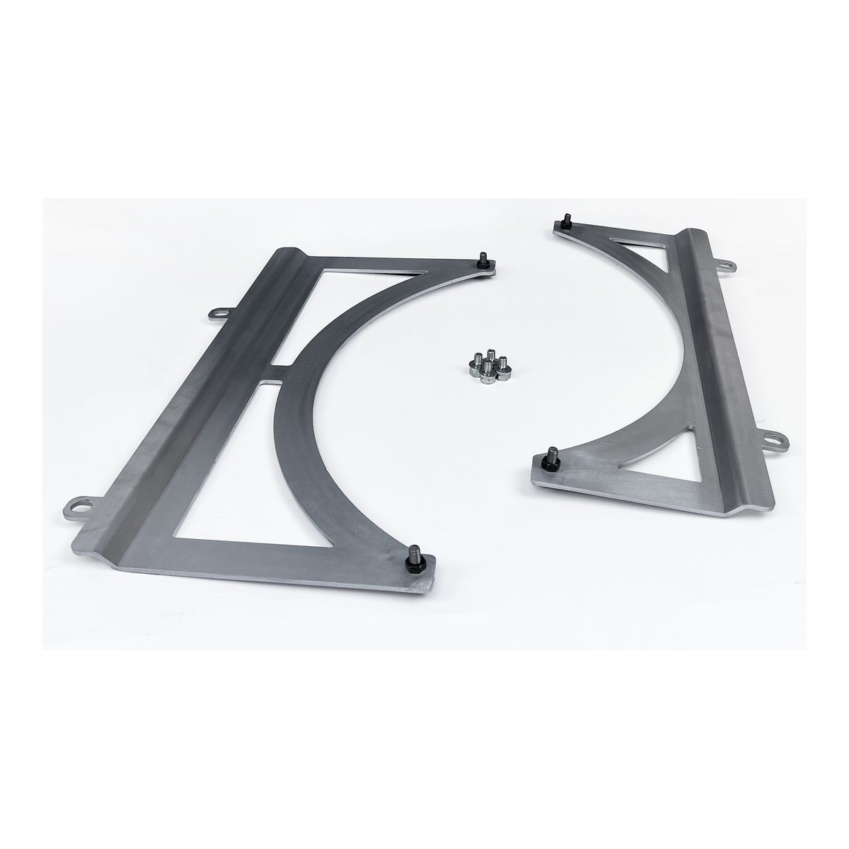 CSF Mercedes 190E 2.3-16/2.5-16 Aluminum High-Performance Radiator – product detail view 2