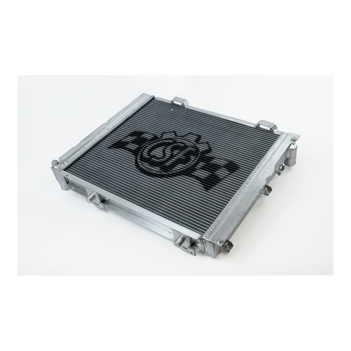 CSF Mercedes 190E 2.3-16/2.5-16 Aluminum High-Performance Radiator – product detail view 3