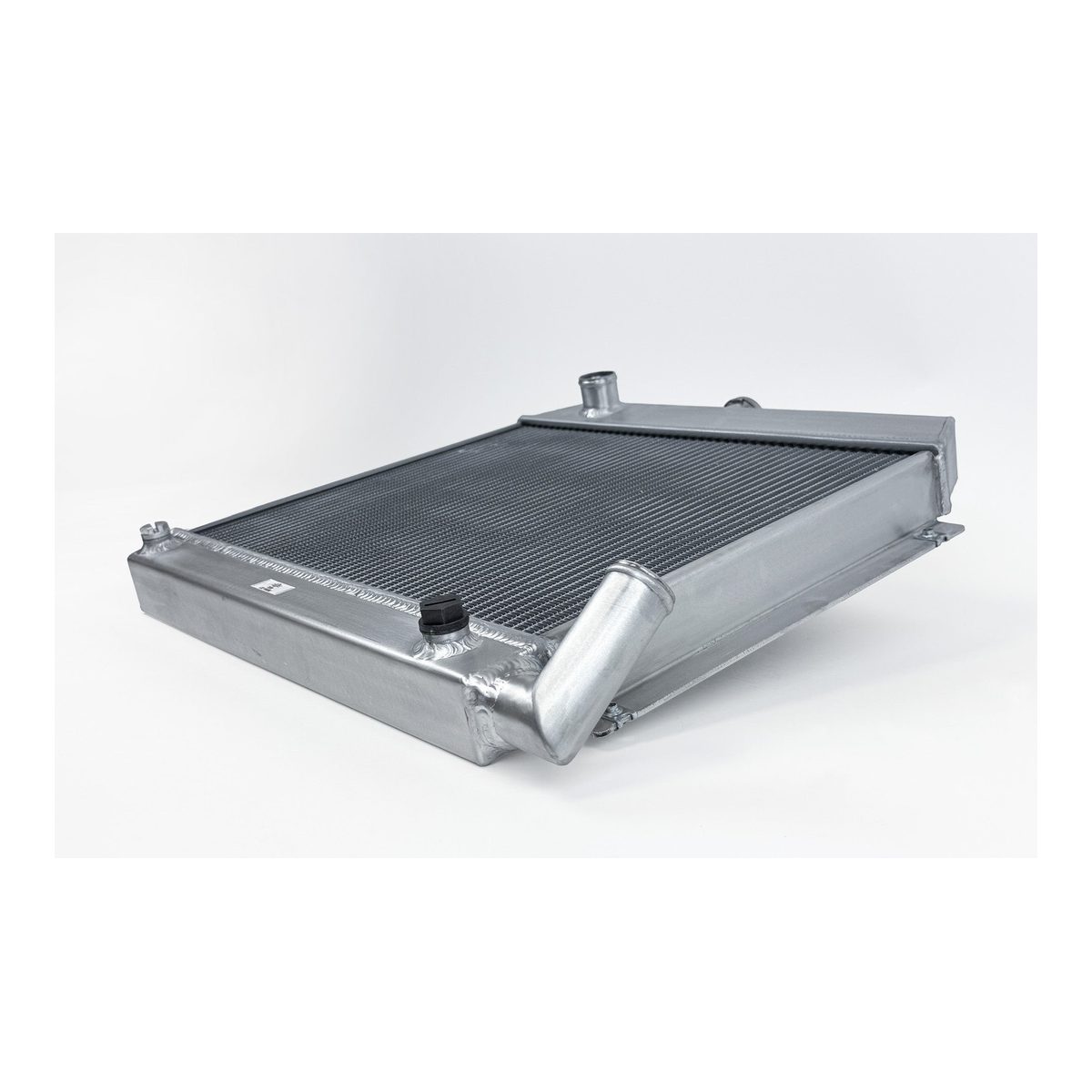 CSF BMW 2002/1602 High-Performance All-Aluminum Radiator - Silver – product detail view 3